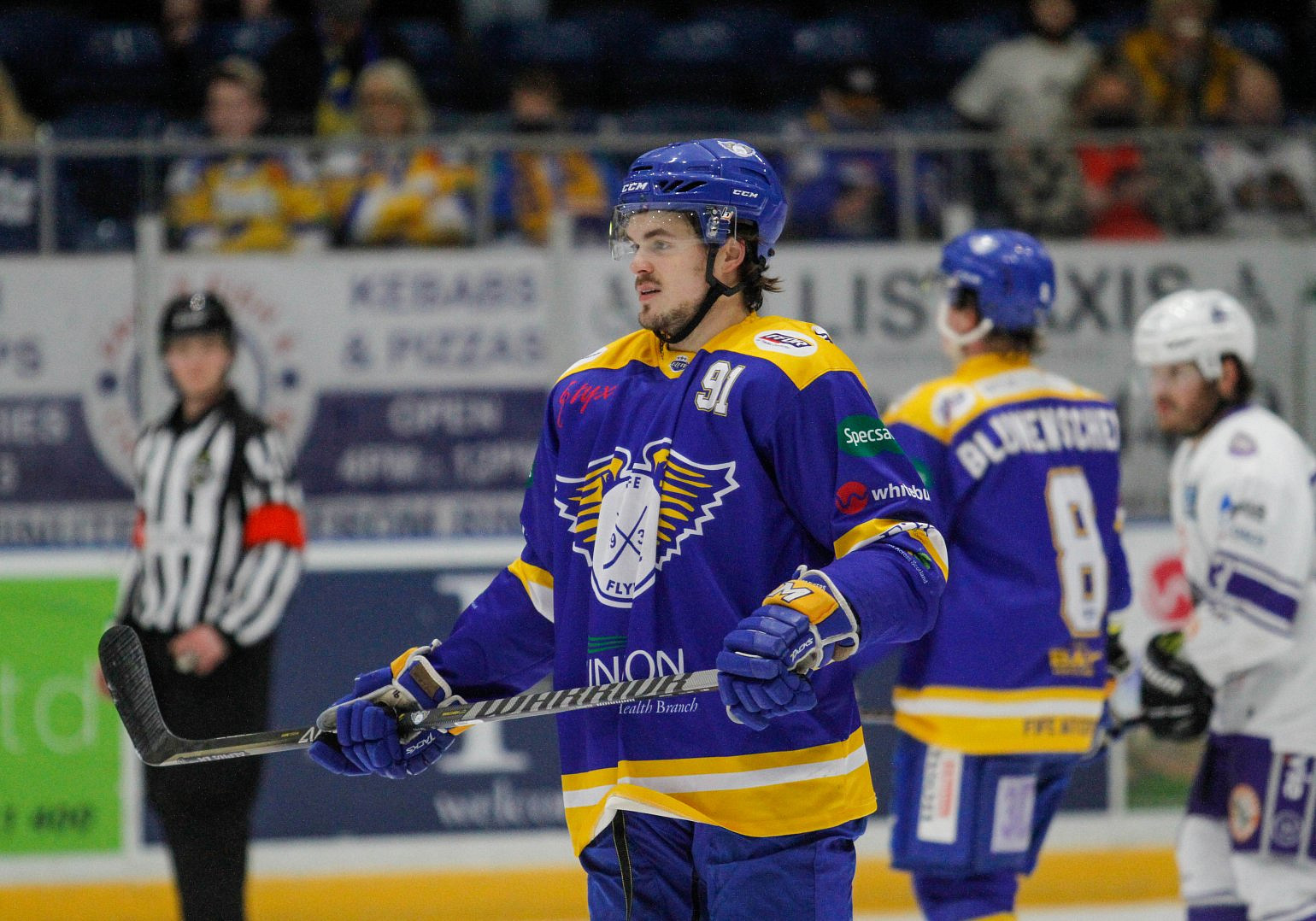 Fife Flyers Images