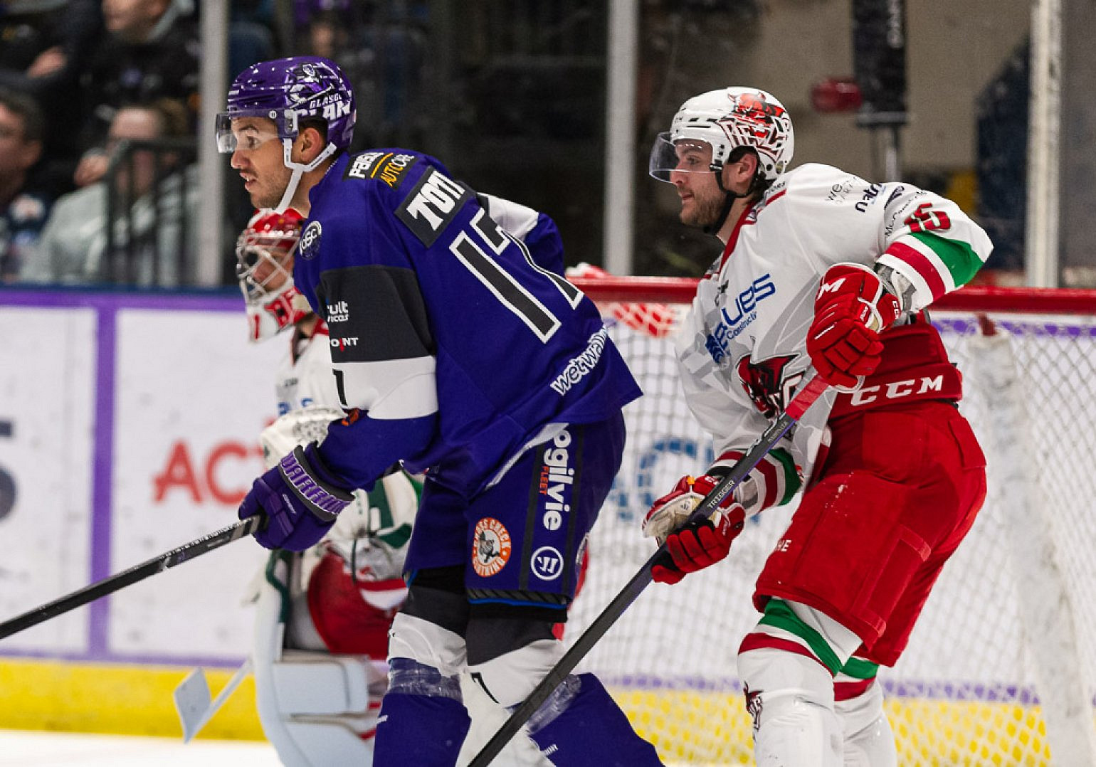 GAME DAY: What's On at Braehead Arena THIS FRIDAY