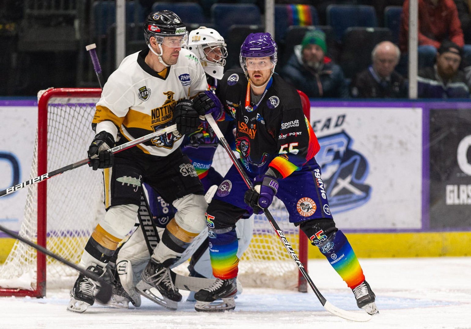 WEBCAST: Watch the Clan in Fife LIVE