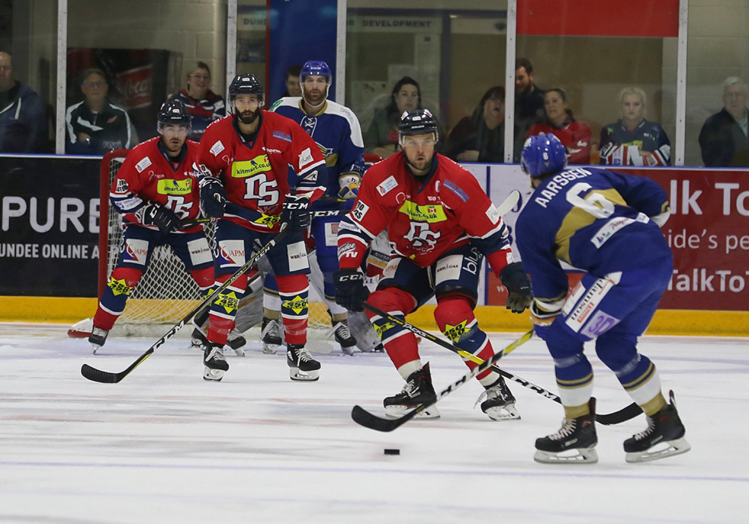 Ten EIHL teams in action on Saturday night | Pro Hockey News